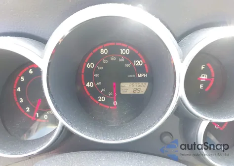 2004 Toyota Matrix Xr z USA, uszkodzony, nr VIN 2T1KR32E84C237209